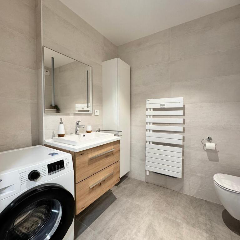 Le Petit Mail, Centre de Rennes - Appartamento con 1 Camera da Letto e Balcone - 11
