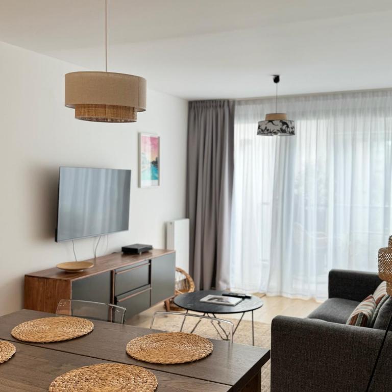 Le Petit Mail, Centre de Rennes - Appartamento con 1 Camera da Letto e Balcone - 9