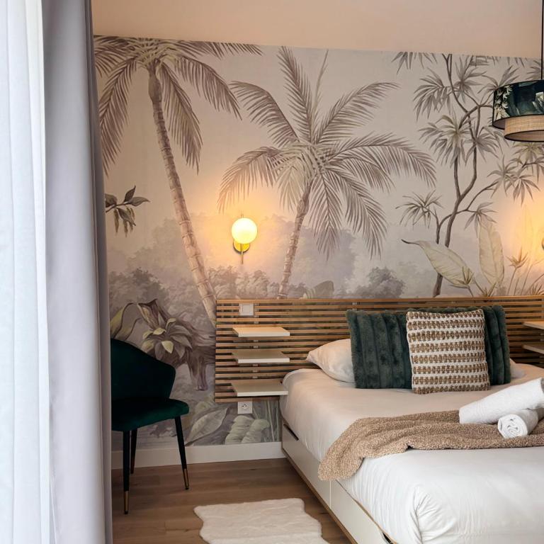Le Petit Mail, Centre de Rennes - Appartamento con 1 Camera da Letto e Balcone - 10