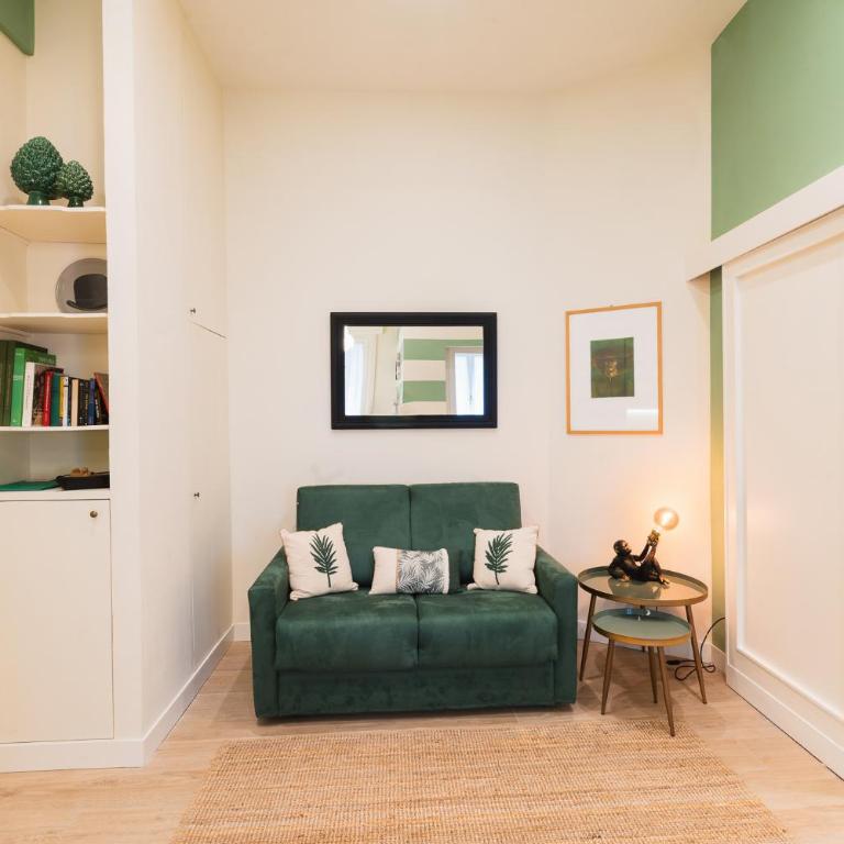 Cozy olive green flat - Appartamento Superior con 1 Camera da Letto - 15