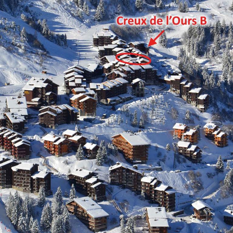 Charmant Duplex 3 Pièces au Pied des Pistes avec Wi-Fi - FR-1-182-257 - Apartment - 20