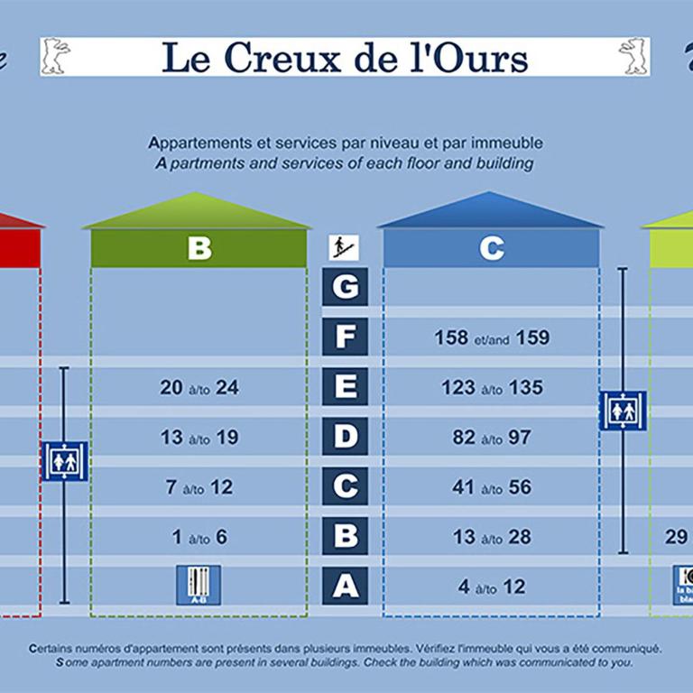 Charmant Duplex 3 Pièces au Pied des Pistes avec Wi-Fi - FR-1-182-257 - Apartment - 21