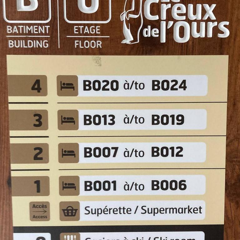 Charmant Duplex 3 Pièces au Pied des Pistes avec Wi-Fi - FR-1-182-257 - Apartment - 22