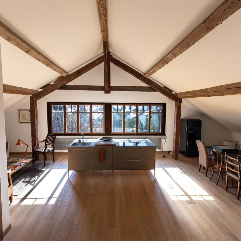 'Le Petit Clos Suites'- Charming Getaway on Leman Lake - Loft - 22