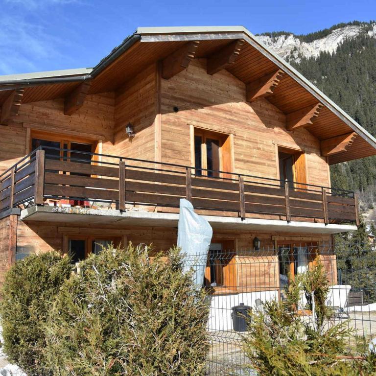 Appartement chalet 4 pièces, proche centre, animaux admis - FR-1-464-214 - Apartment - 17