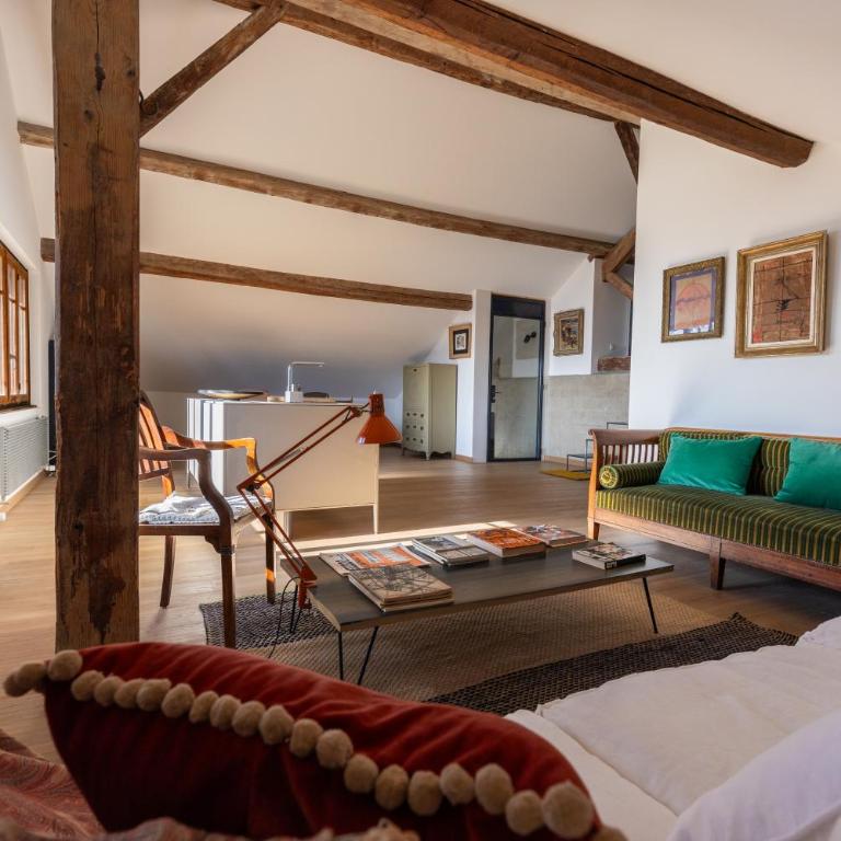 'Le Petit Clos Suites'- Charming Getaway on Leman Lake - Loft - 21