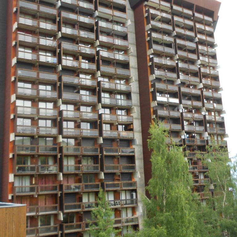 Appartement lumineux 2P+cabine, pied des pistes, balcon - Appartamento con 1 Camera da Letto - 20