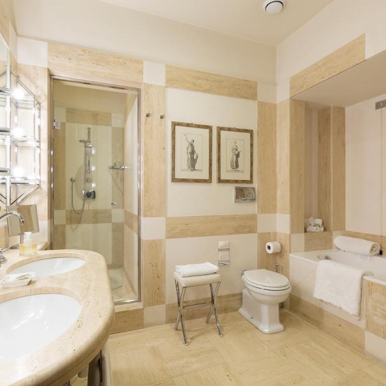 Villa Spalletti Trivelli - Small Luxury Hotels of the World - Camera Romantic - 4