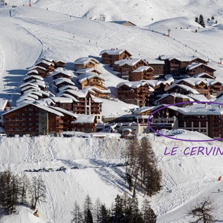 Duplex spacieux pour 5 personnes au pied des pistes - FR-1-455-245 - Apartment - 11