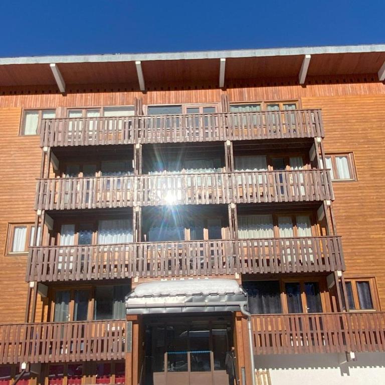 Bel appartement rénové pour 5 personnes à Plagne Centre - FR-1-455-248 - Appartamento - 13