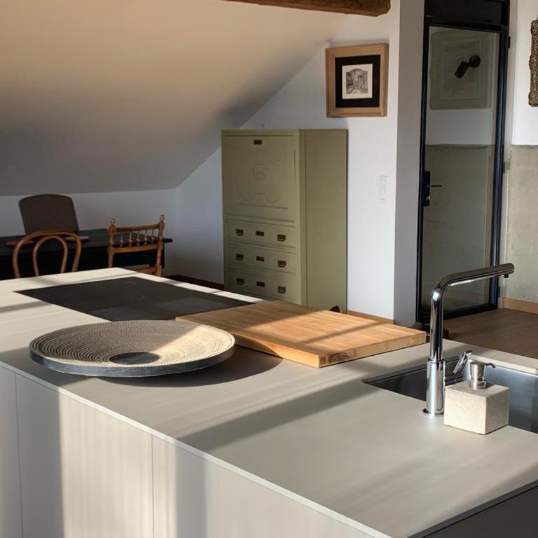 'Le Petit Clos Suites'- Charming Getaway on Leman Lake - Loft - 13