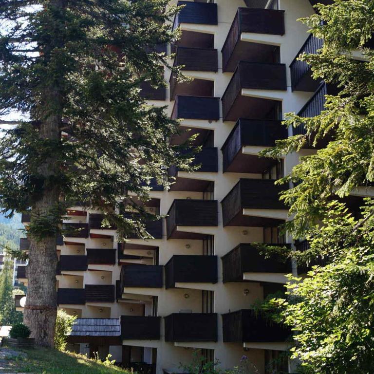 Studio lumineux à Pra-Loup avec parking privé, proche des pistes - Studio - 14