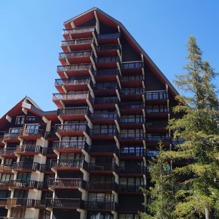 Studio lumineux à Pra-Loup avec parking privé, proche des pistes - Studio - 15