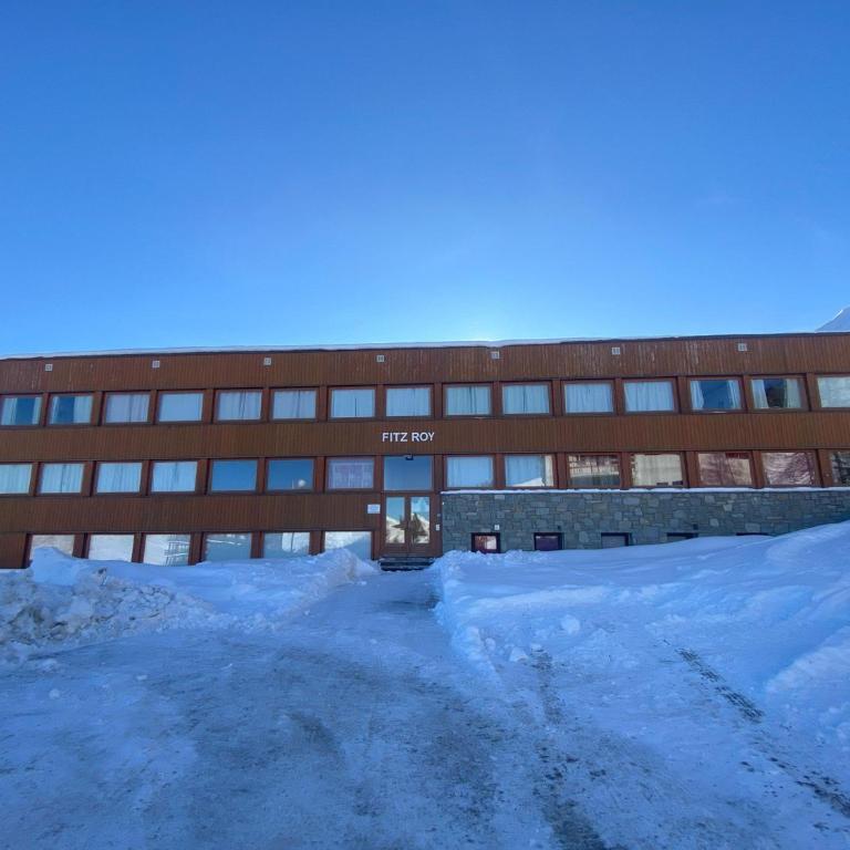 Appartement 3 pièces au pied des pistes avec balcon - FR-1-455-241 - Appartement - 11