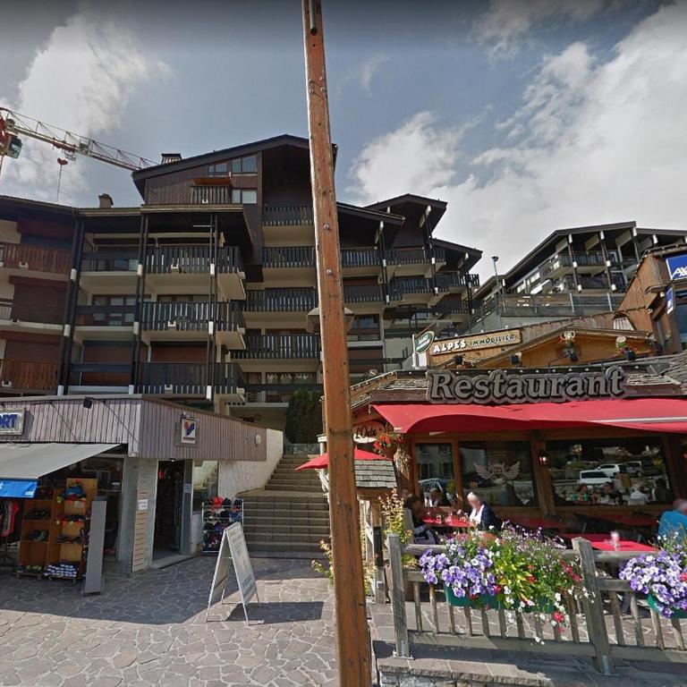 Appartement avec balcon au cœur de La Clusaz - FR-1-459-215 - Appartamento - 15
