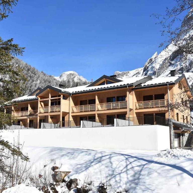 Appartement 3 pièces, 4 pers, proche téléphérique - FR-1-464-225 - Appartement - 18