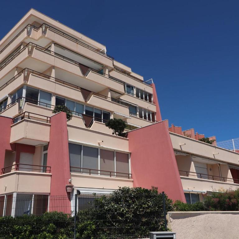 Appartement rénové avec loggia, WIFI, parking privé à Sète - FR-1-472A-294 - Apartment - 12