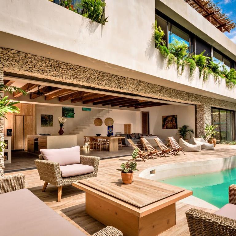 Green Villa Tulum - Villa - 1