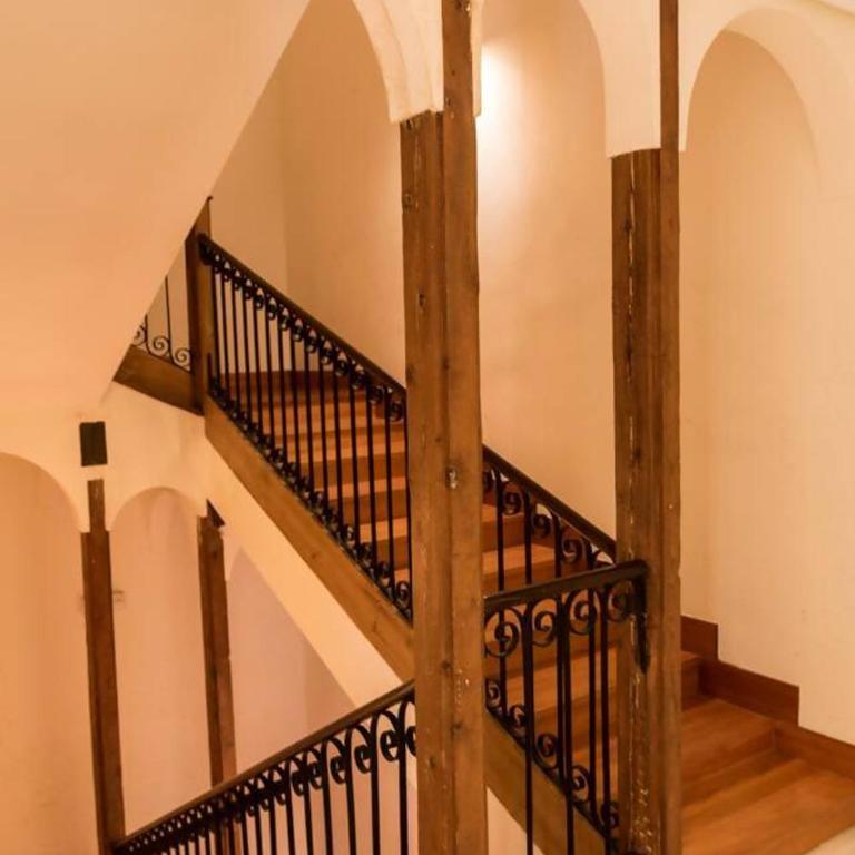 La Dama del Jardín del Nuncio - Apartamento Dúplex - 4