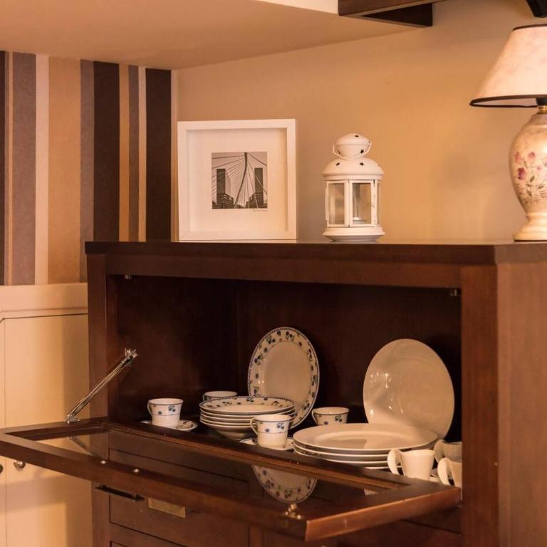 La Dama del Jardín del Nuncio - Apartamento Dúplex - 13