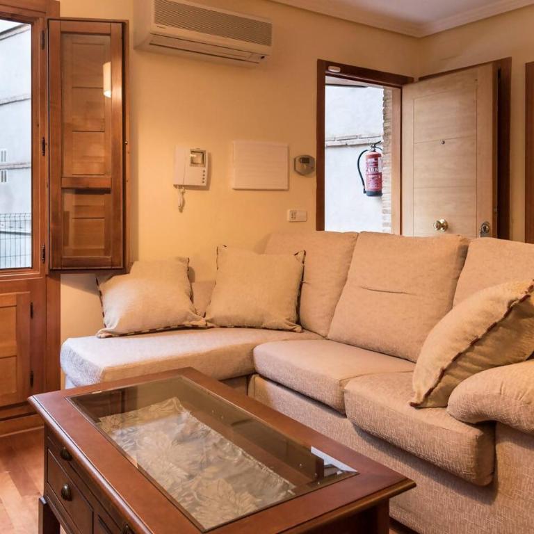 La Dama del Jardín del Nuncio - Apartamento Dúplex - 12