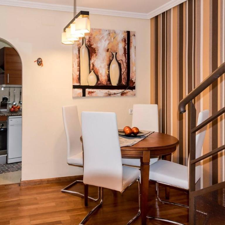 La Dama del Jardín del Nuncio - Apartamento Dúplex - 11