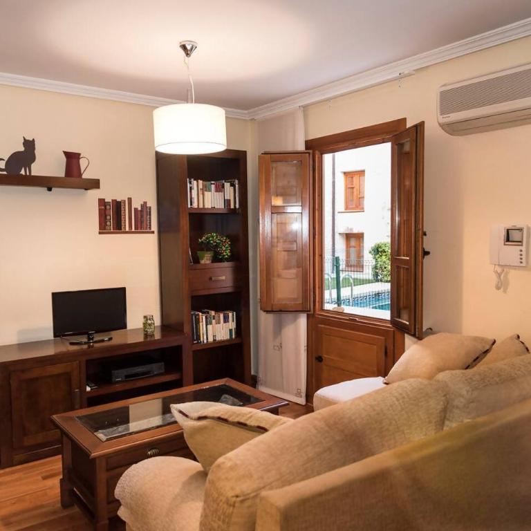 La Dama del Jardín del Nuncio - Apartamento Dúplex - 14