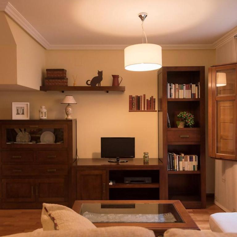 La Dama del Jardín del Nuncio - Apartamento Dúplex - 15