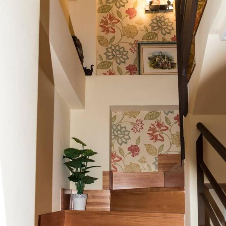 La Dama del Jardín del Nuncio - Apartamento Dúplex - 21
