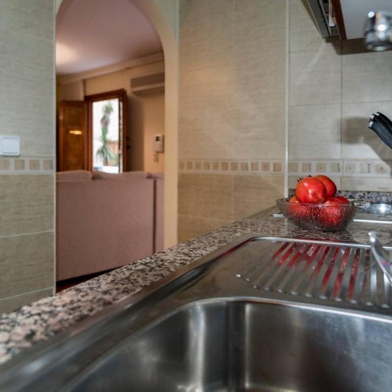 La Dama del Jardín del Nuncio - Apartamento Dúplex - 18