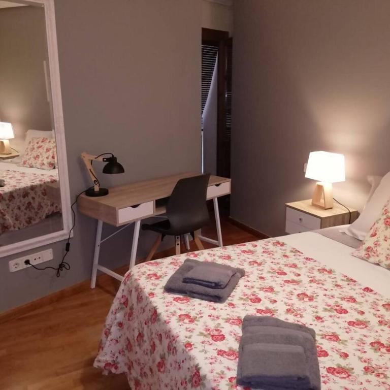 La Dama del Jardín del Nuncio - Apartamento Dúplex - 25