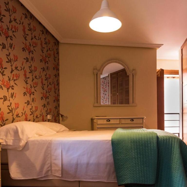 La Dama del Jardín del Nuncio - Apartamento Dúplex - 35