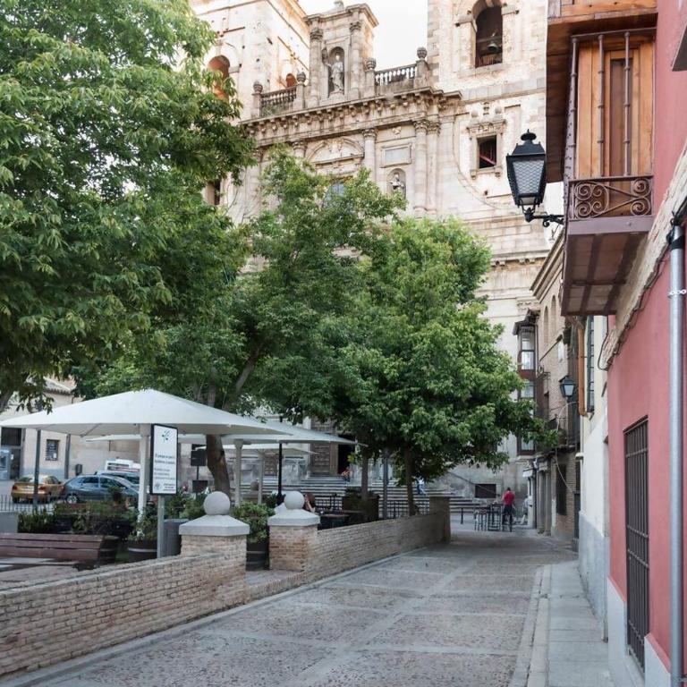 La Dama del Jardín del Nuncio - Apartamento Dúplex - 44