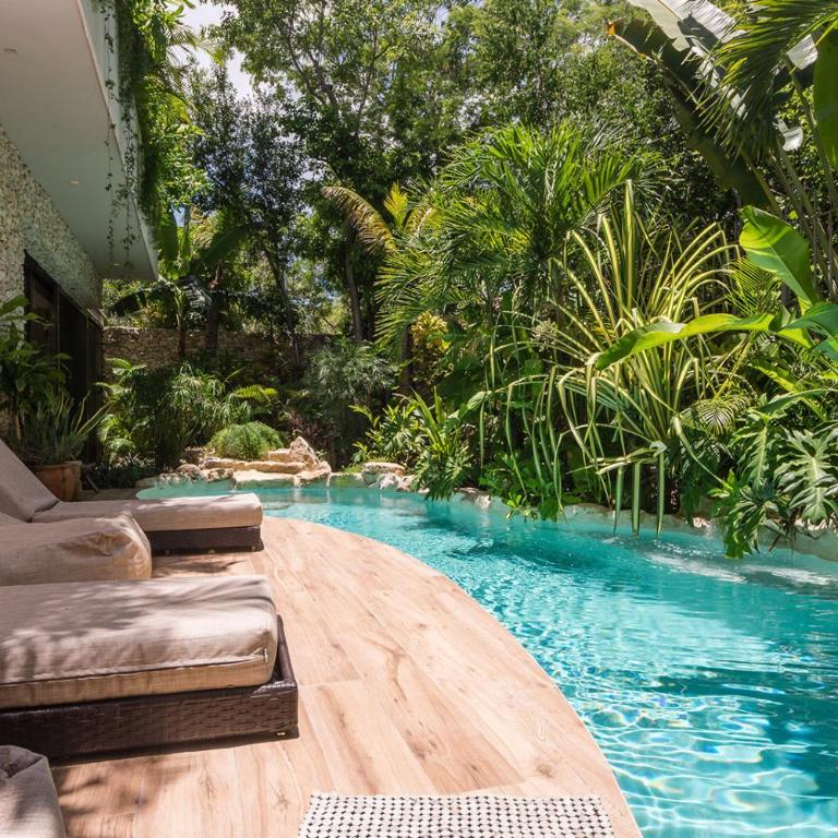 Green Villa Tulum - Villa - 4