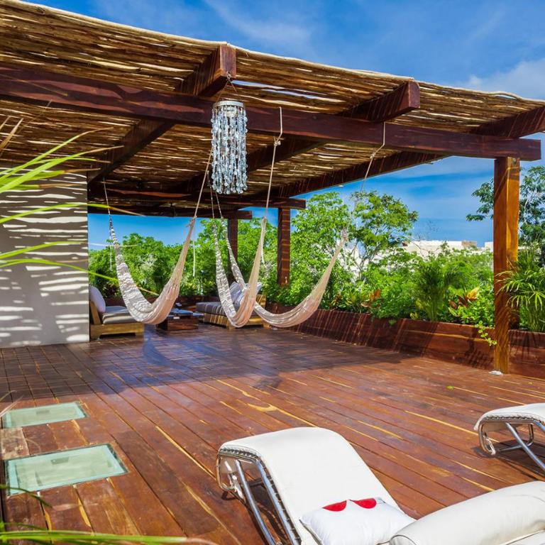 Green Villa Tulum - Villa - 9