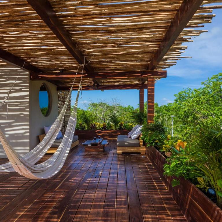 Green Villa Tulum - Villa - 12