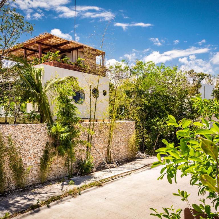 Green Villa Tulum - Villa - 14