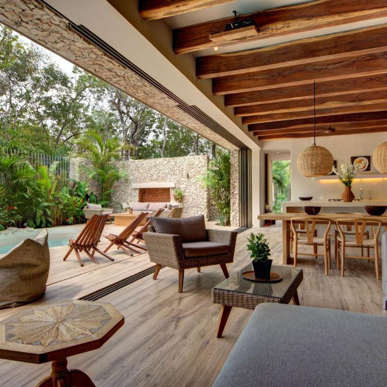 Green Villa Tulum - Villa - 18