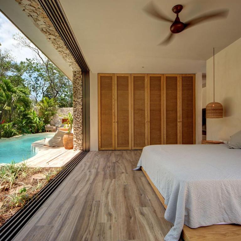 Green Villa Tulum - Villa - 22