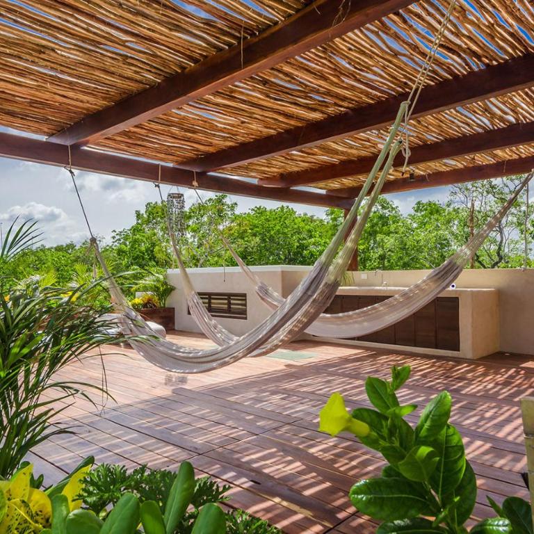 Green Villa Tulum - Villa - 25