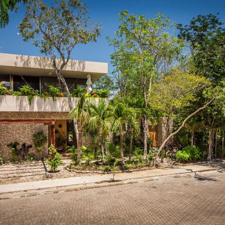 Green Villa Tulum - Villa - 26