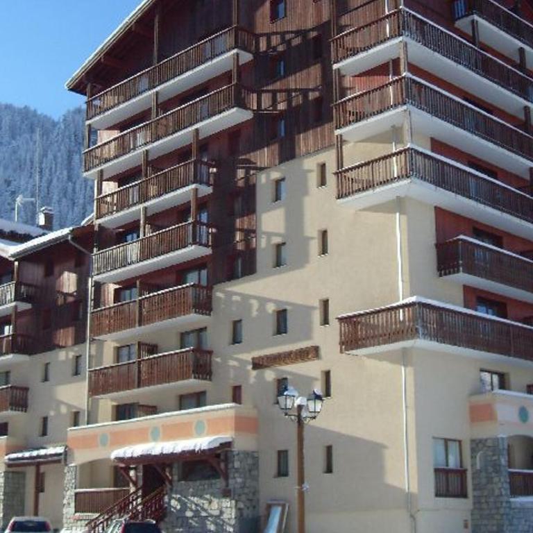 Magnifique 2 pièces + cabine 6 pers rénové au coeur de Valfréjus - FR-1-265-341 - Appartement - 2