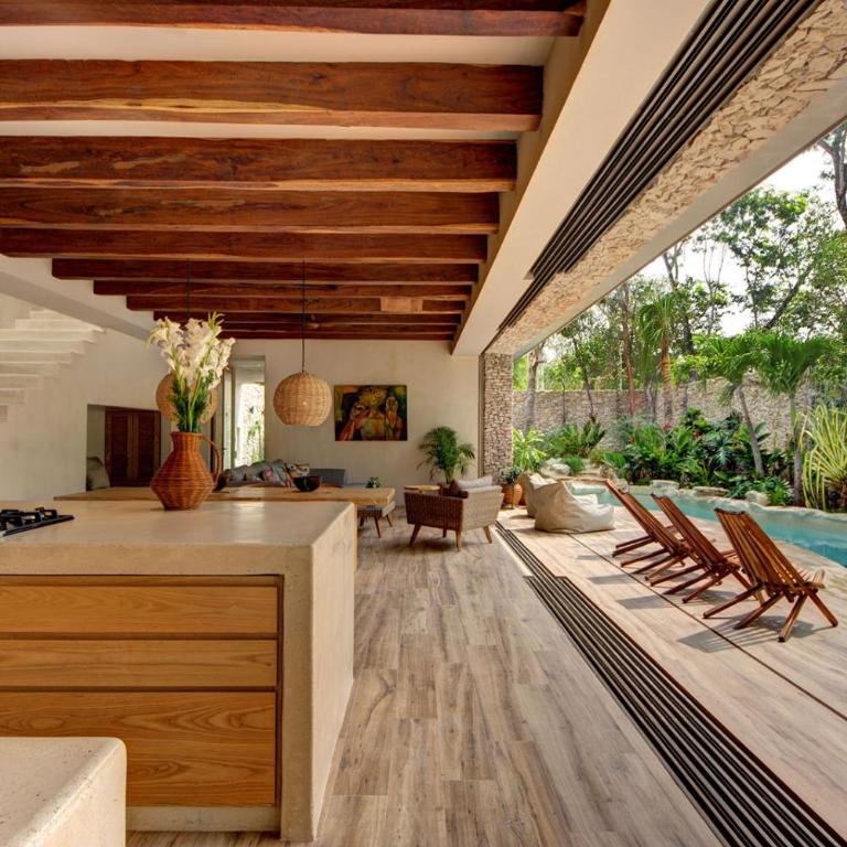 Green Villa Tulum - Villa - 36