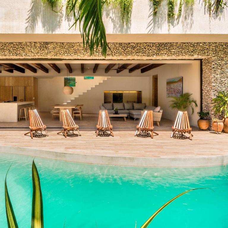 Green Villa Tulum - Villa - 37