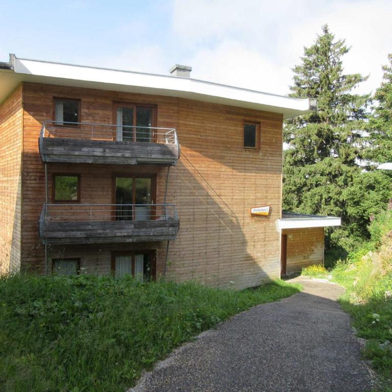 Appartement T2 avec terrasse au pied des pistes, Chamrousse - FR-1-549-136 - Apartment - 18