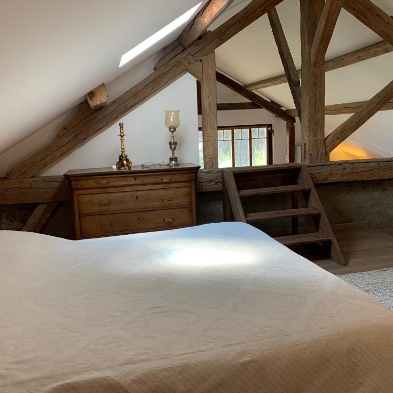 'Le Petit Clos Suites'- Charming Getaway on Leman Lake - Loft - 6