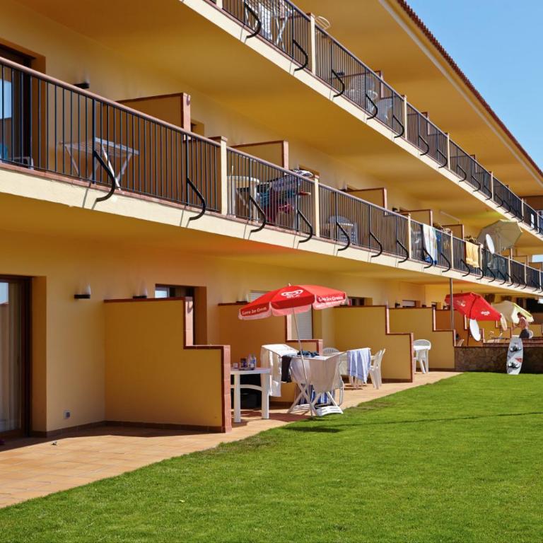 Apartaments Les Dunes - Apartamento de 1 dormitorio (4 adultos) - 1