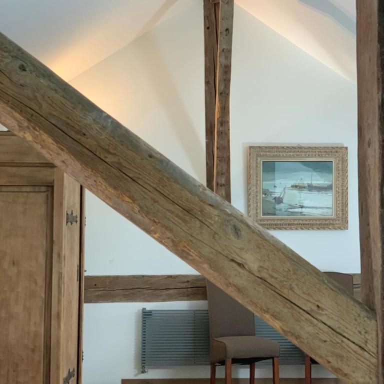 'Le Petit Clos Suites'- Charming Getaway on Leman Lake - Loft - 5