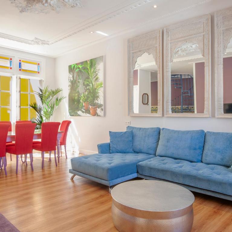 Casa Verde Ayamonte - Apartamento con 4 dormitorios - 4