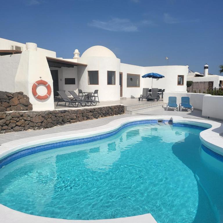 Playa Blanca Lanzarote - Villa con piscina privada - 10